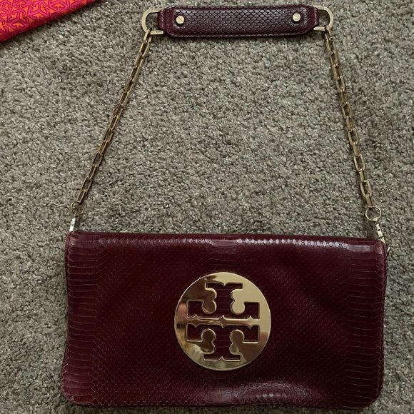 Tory Burch Shoulder Clutch - Picture 4 of 4
